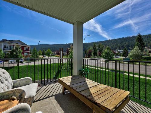 209-1880 Hugh Allan Drive, Kamloops, BC - Outdoor With Deck Patio Veranda With Exterior