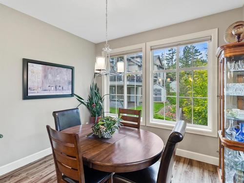 111-770 Hugh Allan Drive, Kamloops, BC - Indoor Photo Showing Dining Room