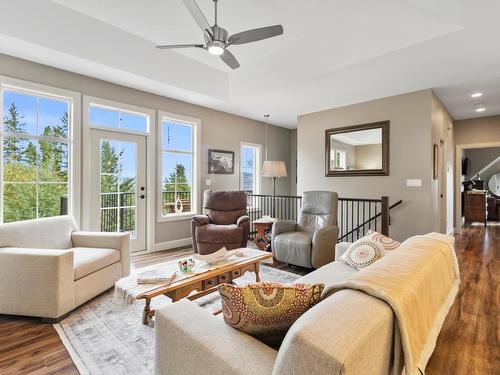 111-770 Hugh Allan Drive, Kamloops, BC - Indoor Photo Showing Living Room