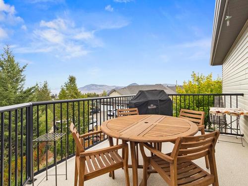 111-770 Hugh Allan Drive, Kamloops, BC - Outdoor With Deck Patio Veranda With Exterior