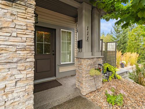 111-770 Hugh Allan Drive, Kamloops, BC - Outdoor With Deck Patio Veranda