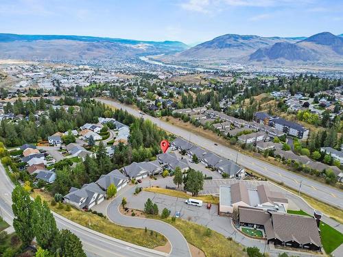 111-770 Hugh Allan Drive, Kamloops, BC - Outdoor With View