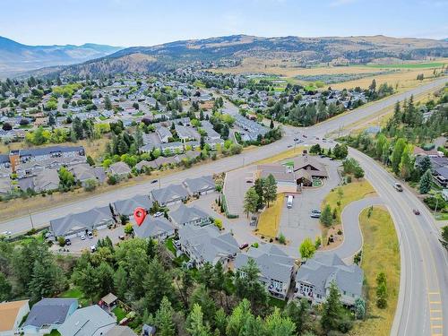 111-770 Hugh Allan Drive, Kamloops, BC - Outdoor With View