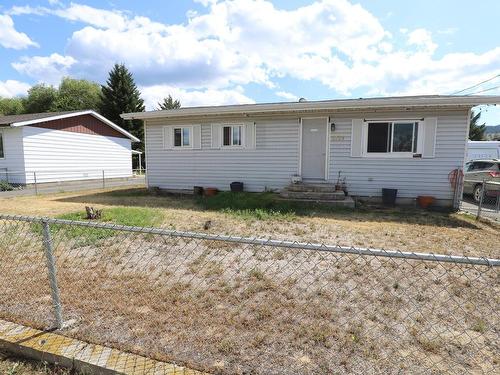 2128 Clapperton Ave, Merritt, BC 