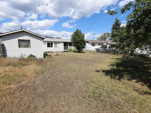 2128 Clapperton Ave, Merritt, BC 