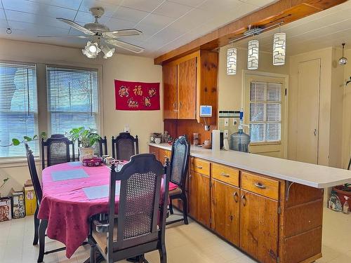 213 Bell Street, Chase, BC - Indoor Photo Showing Dining Room