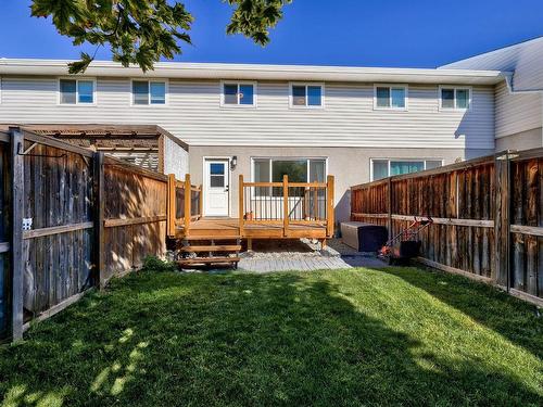 6-800 Southill Street, Kamloops, BC - Outdoor With Deck Patio Veranda With Exterior