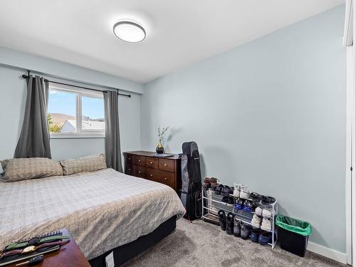 6-800 Southill Street, Kamloops, BC - Indoor Photo Showing Bedroom