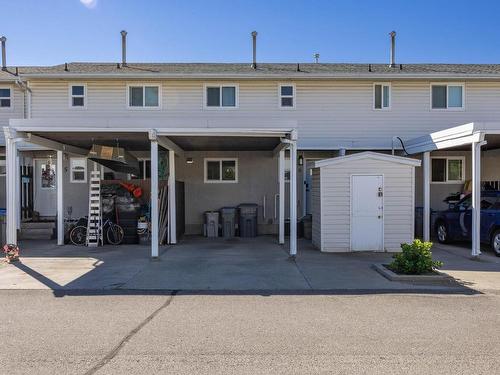 6-800 Southill Street, Kamloops, BC - Outdoor