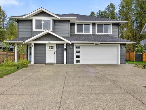 2441 Brookfield Dr, Courtenay, BC 