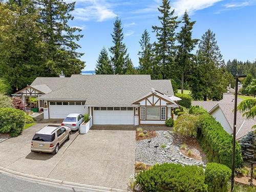 536 Fairways Pl, Cobble Hill, BC - Outdoor