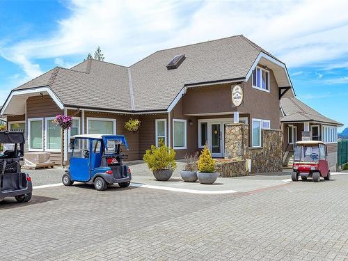 536 Fairways Pl, Cobble Hill, BC - Outdoor