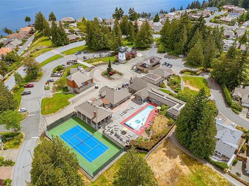 536 Fairways Pl, Cobble Hill, BC - Outdoor With View