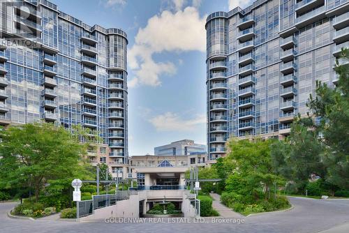 572 - 23 Cox Boulevard, Markham, ON - Outdoor With Facade