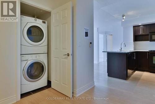 572 - 23 Cox Boulevard, Markham, ON - Indoor Photo Showing Laundry Room