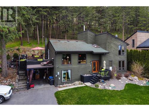 1634 Scott Crescent, West Kelowna, BC - Outdoor