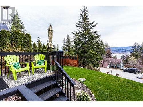 1634 Scott Crescent, West Kelowna, BC - Outdoor With Deck Patio Veranda