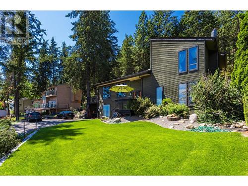 1634 Scott Crescent, West Kelowna, BC - Outdoor