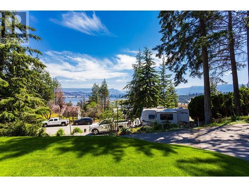 1634 Scott Crescent, West Kelowna, BC - Outdoor With View