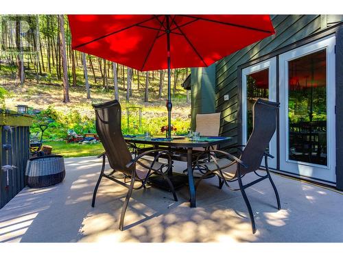 1634 Scott Crescent, West Kelowna, BC - Outdoor With Deck Patio Veranda With Exterior