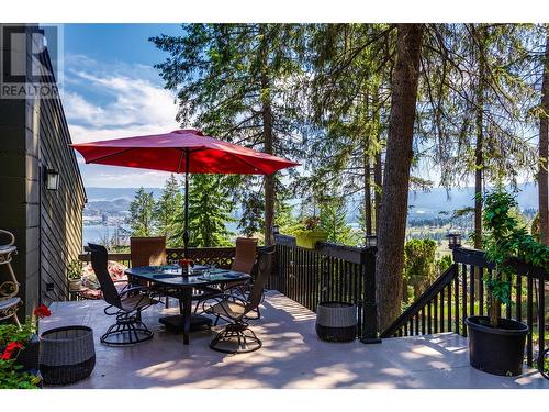 1634 Scott Crescent, West Kelowna, BC - Outdoor With Deck Patio Veranda