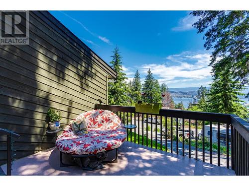 1634 Scott Crescent, West Kelowna, BC - Outdoor With Body Of Water