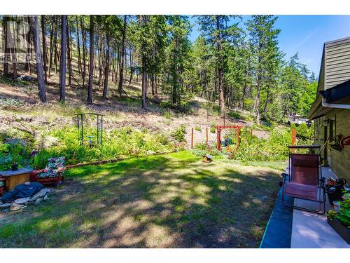 1634 Scott Crescent, West Kelowna, BC - Outdoor