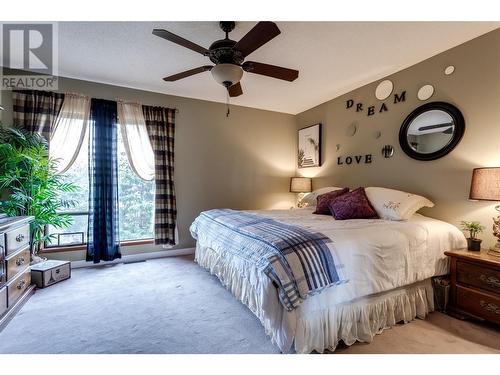 1634 Scott Crescent, West Kelowna, BC - Indoor Photo Showing Bedroom