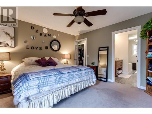 1634 Scott Crescent, West Kelowna, BC - Indoor Photo Showing Bedroom