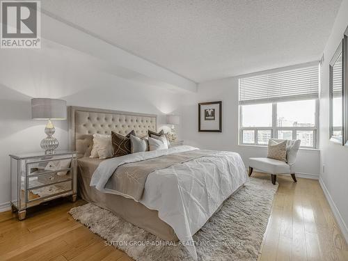 1004 - 8 Covington Road, Toronto, ON - Indoor Photo Showing Bedroom