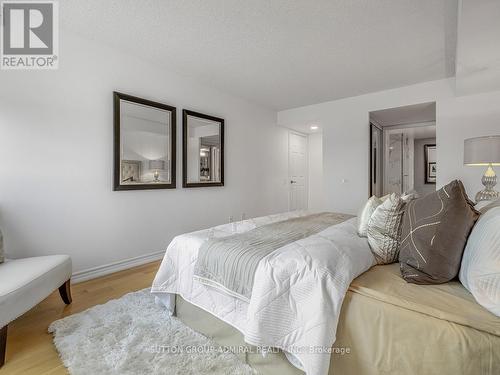 1004 - 8 Covington Road, Toronto, ON - Indoor Photo Showing Bedroom