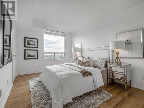 1004 - 8 Covington Road, Toronto, ON - Indoor Photo Showing Bedroom