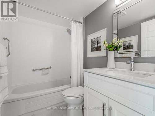 1004 - 8 Covington Road, Toronto, ON - Indoor Photo Showing Bathroom