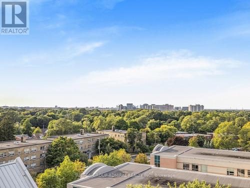 1004 - 8 Covington Road, Toronto, ON - Outdoor With View