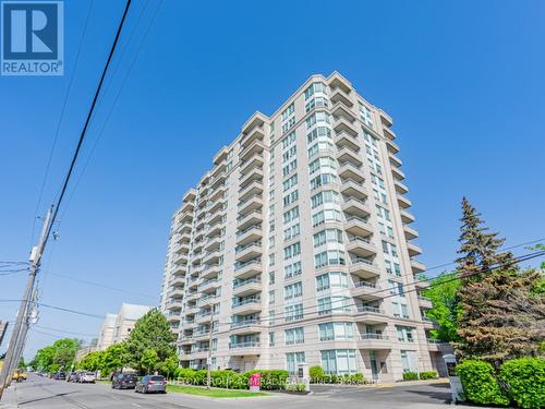 1004 - 8 Covington Road, Toronto, ON - Outdoor With Facade