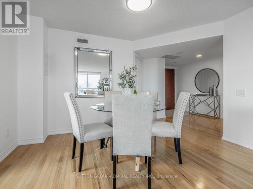 1004 - 8 Covington Road, Toronto, ON - Indoor Photo Showing Dining Room