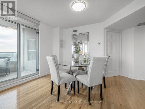 1004 - 8 Covington Road, Toronto, ON - Indoor Photo Showing Dining Room