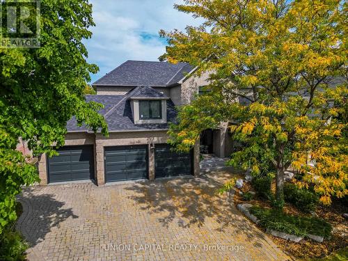 209 Roselawn Drive, Vaughan, ON - Outdoor