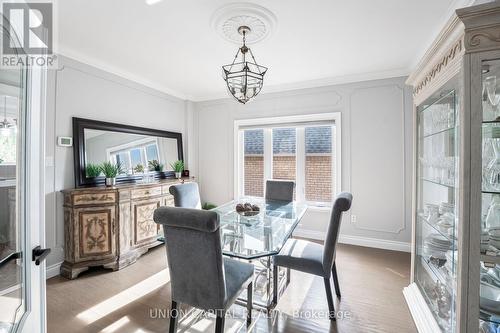 209 Roselawn Drive, Vaughan, ON - Indoor Photo Showing Dining Room