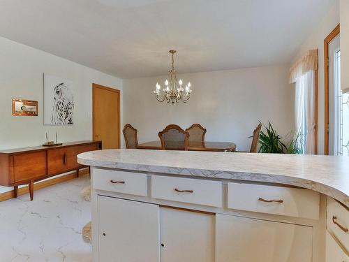 Kitchen - 743 Rue Ernest-S.-Mathieu, Terrebonne (Terrebonne), QC - Indoor Photo Showing Kitchen