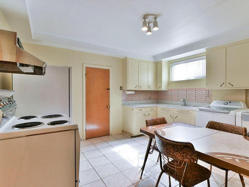 Kitchen - 743 Rue Ernest-S.-Mathieu, Terrebonne (Terrebonne), QC - Indoor Photo Showing Kitchen