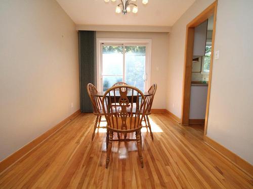 Salle Ã  manger - 106 Evergreen Drive, Beaconsfield, QC - Indoor Photo Showing Dining Room