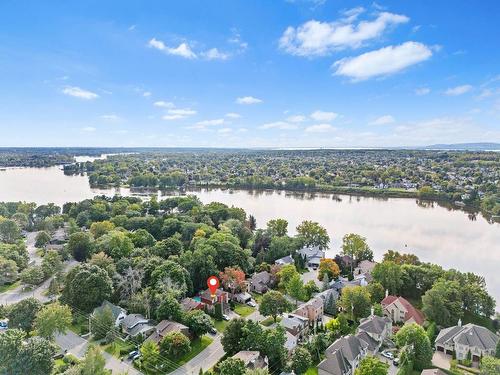 Bord de l'eau - 5612 Rue Shumack, Montréal (Pierrefonds-Roxboro), QC - Outdoor With Body Of Water With View