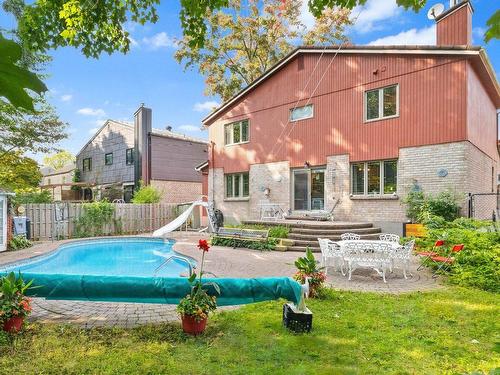 Piscine - 5612 Rue Shumack, Montréal (Pierrefonds-Roxboro), QC - Outdoor With In Ground Pool