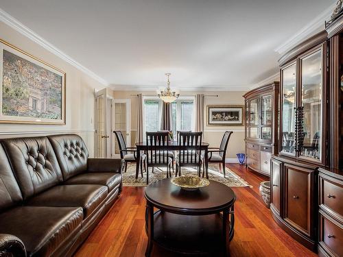 Salon - 5612 Rue Shumack, Montréal (Pierrefonds-Roxboro), QC - Indoor Photo Showing Living Room