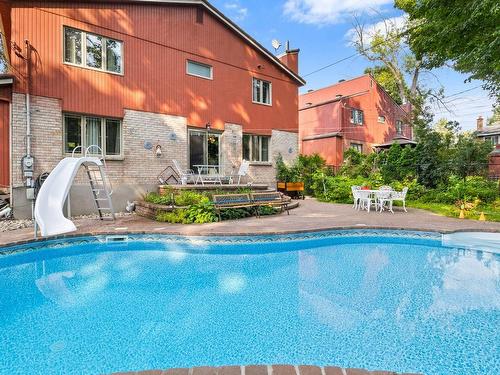 Piscine - 5612 Rue Shumack, Montréal (Pierrefonds-Roxboro), QC - Outdoor With In Ground Pool