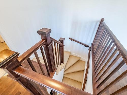 Staircase - 4-4655 Ch. Des Prairies, Brossard, QC - Indoor Photo Showing Other Room