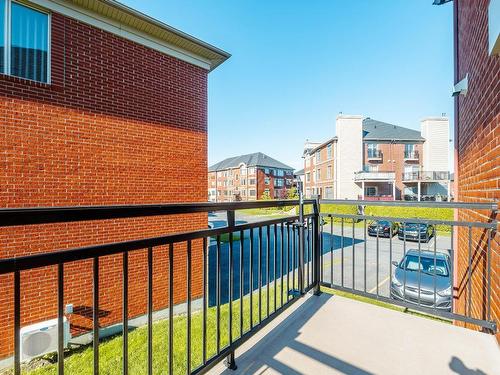 Balcony - 4-4655 Ch. Des Prairies, Brossard, QC - Outdoor