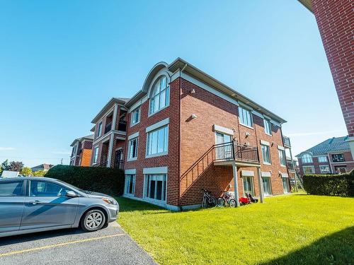 Exterior - 4-4655 Ch. Des Prairies, Brossard, QC - Outdoor