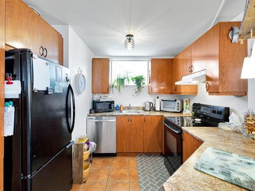 Kitchen - 179  - 181 Mtée Des Cueilleurs, Terrebonne (Terrebonne), QC - Indoor Photo Showing Kitchen